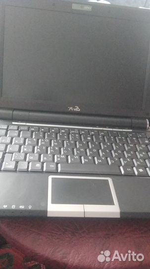 Нетбук asus eee pc