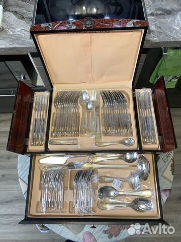 Столовый набор hoffburg