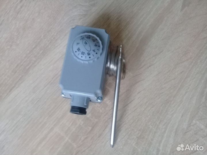 Терморегулятор