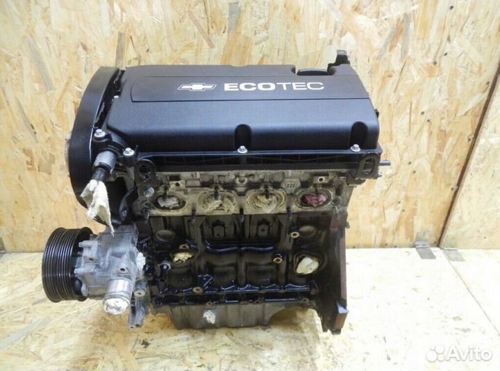 Двигатель Шевроле F18D4 контрактный