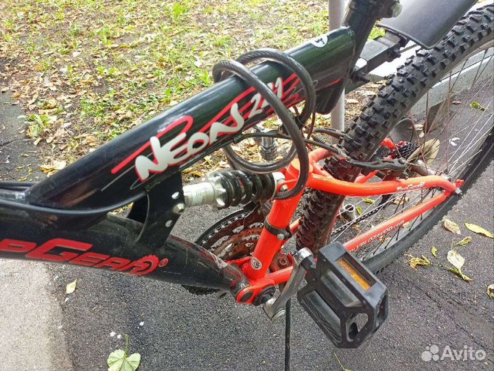 Спортивный велосипед Top Gear Состояние Идеал