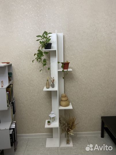 Цветочная полка