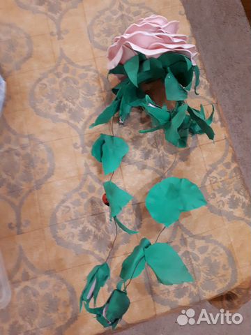 Ободок роза