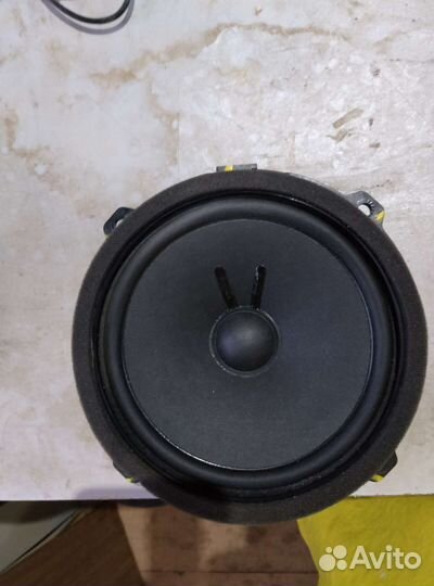 Колонки kia seed sw