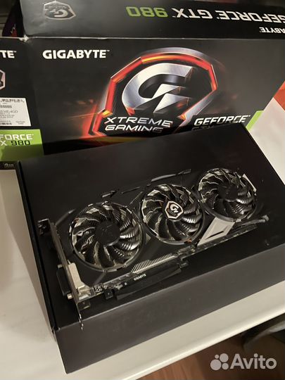 Gtx 980 Extreme Edition