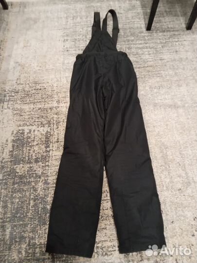 Полукомбинезон зимний мужской 46 размер