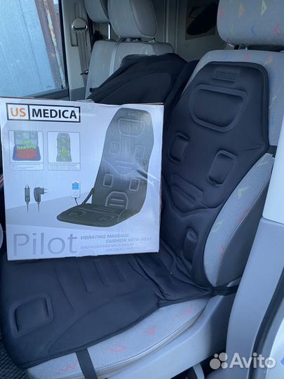 Массажная накидка us medica