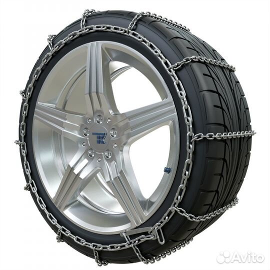 Цепи противоскольжения 275/35 R20 для легковых авт