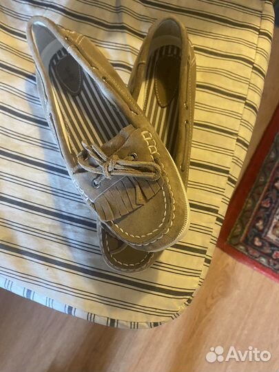 Макасины женские Gant