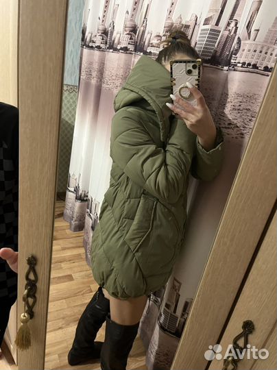Куртка демисезонная женская 42 44