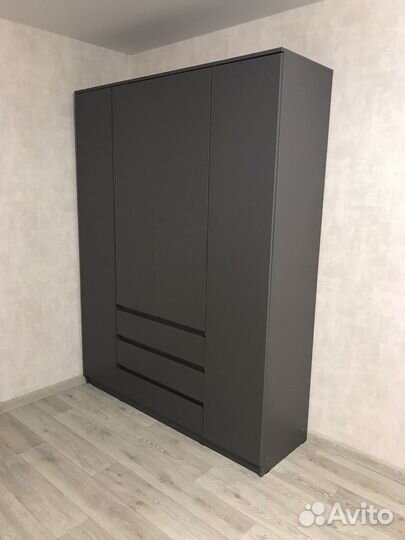 Шкаф Мори мш 1600.1