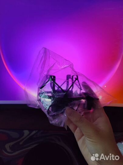 Поп-фильр, паук, тринога