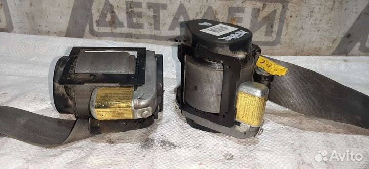 Безопасность Hyundai Accent седан 1999-2012