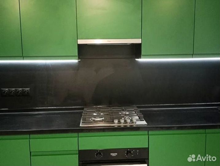 Кухни в минимализме на заказ в