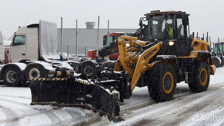 Погрузчик LiuGong 835H