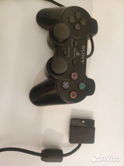 Джойстик для Sony playstation 2