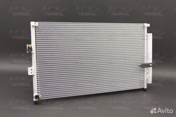 Радиатор кондиционера Honda Civic viii 4d (06-12)