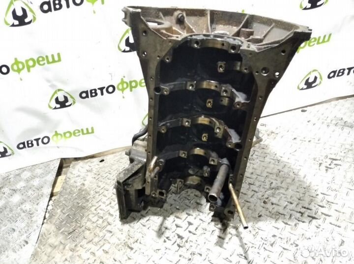 Блок двигателя E 124