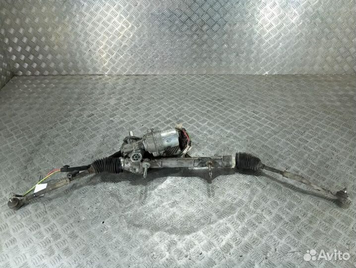 Рулевая рейка 6700002168 Peugeot 207 (06-09)