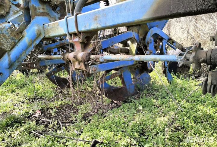 Сеялка Агро-Ресурс СУПН-8, 2010