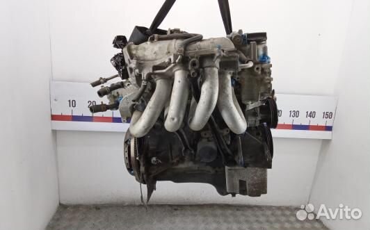 Двигатель бензиновый nissan almera N16 (1TD22BV01)