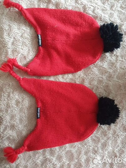 Шапка angry birds