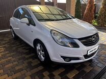 Opel Corsa 1.2 AMT, 2010, 70 000 км, с пробегом, цена 735 000 руб.