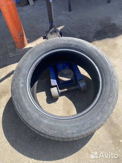 Nexen N'Fera SU1 205/60 R16