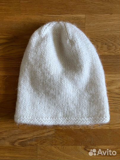 Шапка вязанная