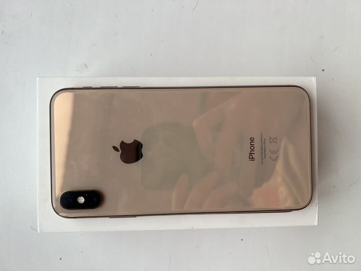 iPhone Xs Max, 64 ГБ