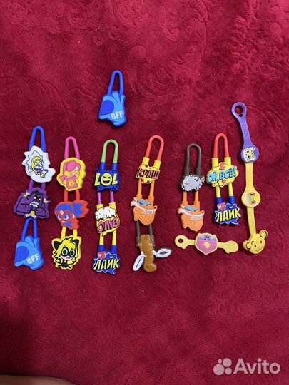 Скрепыши 150 за все