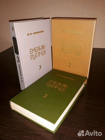 Книги Собрания 2