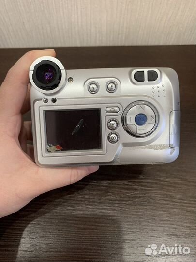 Фотоаппарат hp photosmart 850