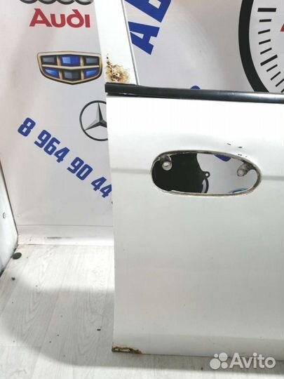 Двери кия шума 1 Kia Spectra Shuma Sephia 1.8