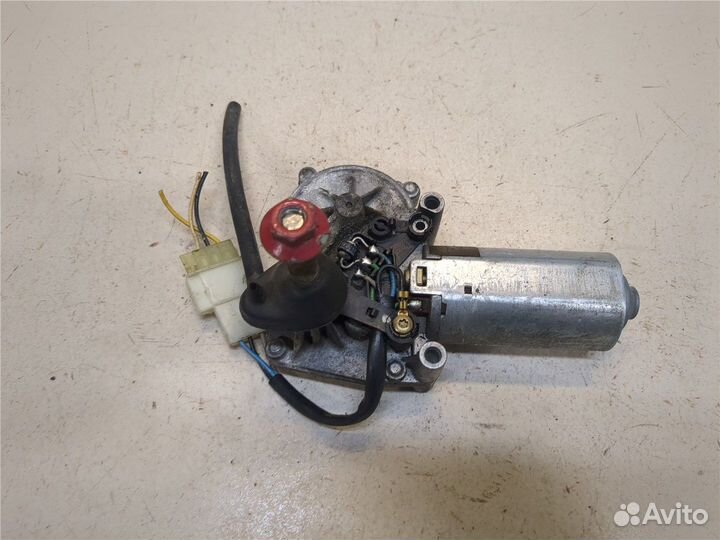 Двигатель стеклоочистителя задний Renault Twingo