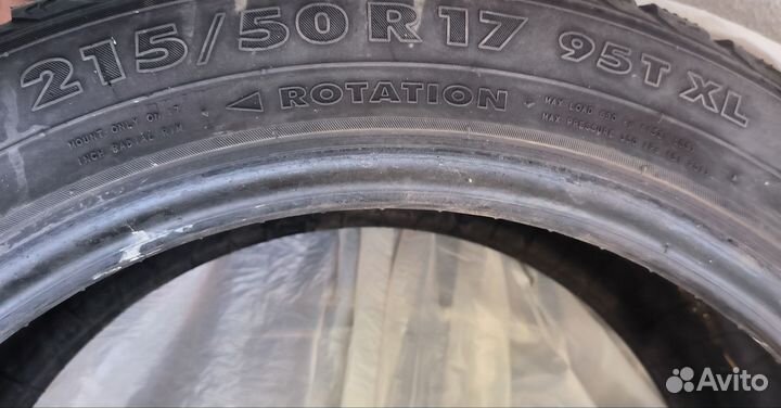 Nokian Tyres Hakkapeliitta 5 5.40/10.5 R17