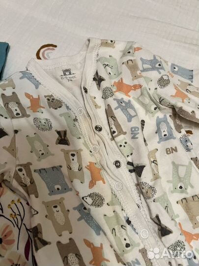 Слипы bossa nova