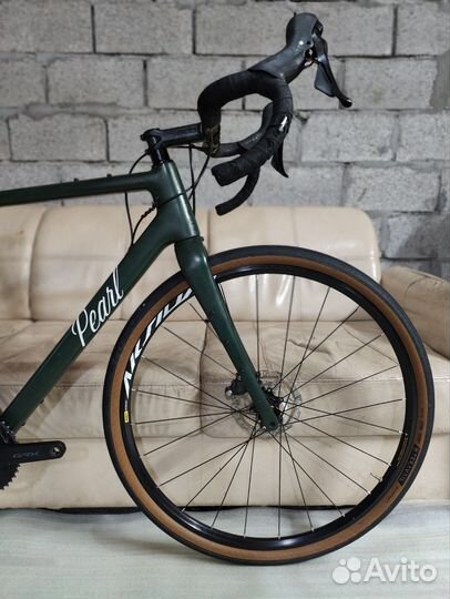 Pearl gravel carbon (гревел циклокросс туринг)