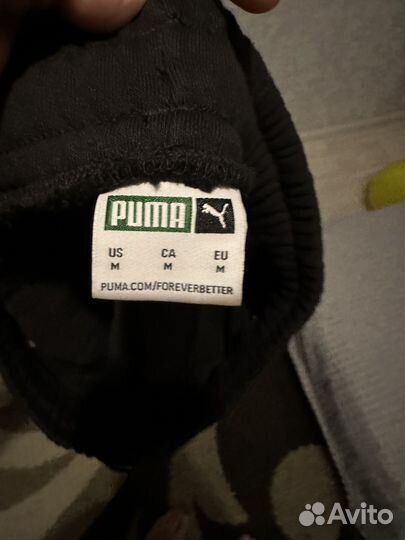 Спортивные штаны puma мужские