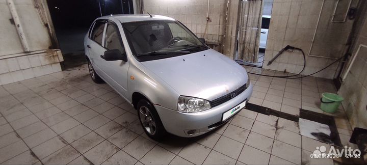 LADA Kalina, 2005