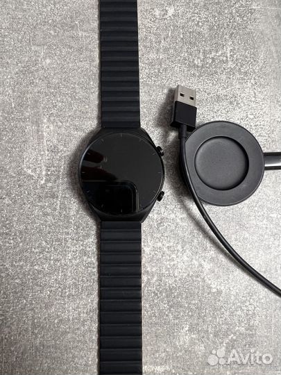 Умные часы Xiaomi Watch S1 GL Black