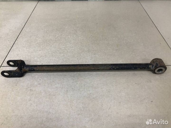 Тяга задняя поперечная Renault Duster 2012