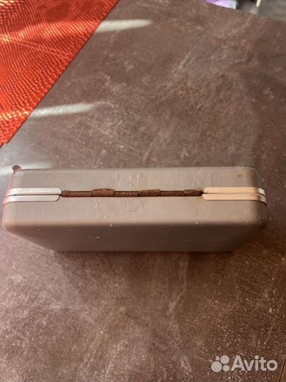 Бердск-10 электробритва