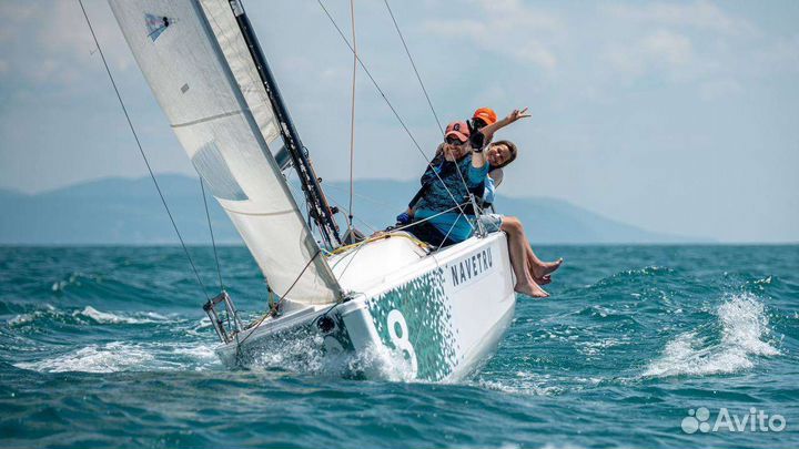 Аренда парусной яхты
