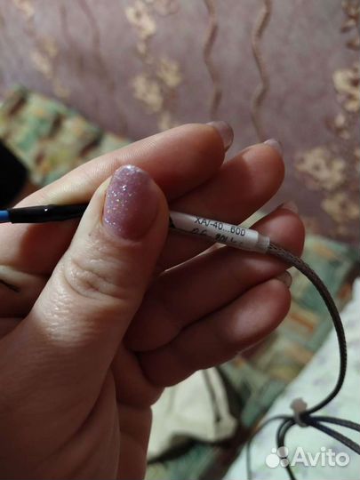 Термопары и электронагреватели