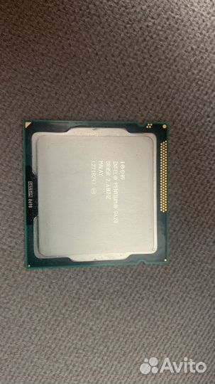 Процессор lga 1155