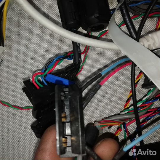 Датчики и проводка Lexmark MS610dn