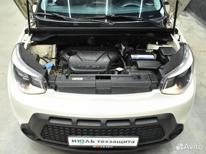 Kia Soul 1.6 AT, 2015, 100 438 км