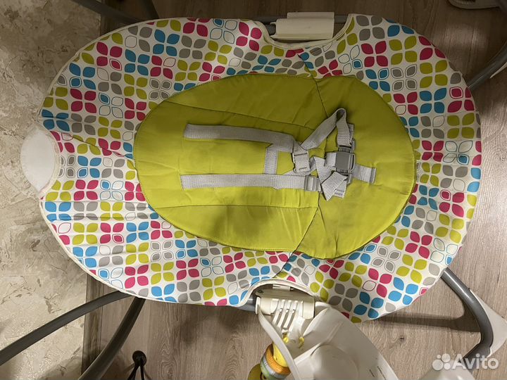 Электрокачель