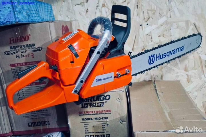 Бензопила Husqvarna 365 профессиональная (Арт.15603)